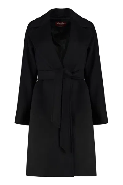 MAX MARA WOOL ROBE