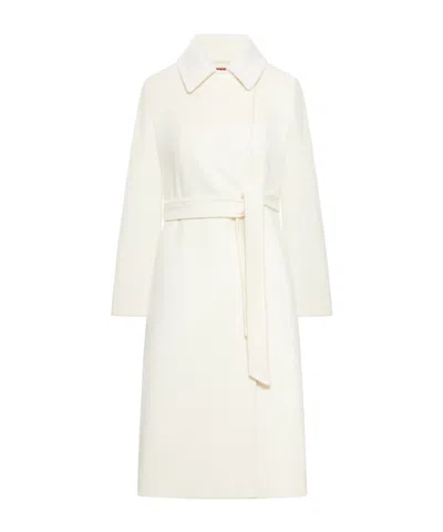 Max Mara Wool Robe Coat