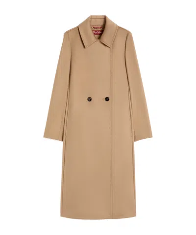 MAX MARA MAX MARA STUDIO BELTED COAT