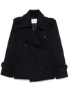 MAX MARA WOOL SHORT COAT