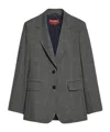 Max Mara Studio David Clothing In Black