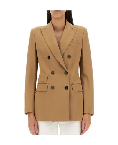 MAX MARA WOOL SUIT JACKET