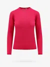 Max Mara Woman Pesco Woman Pink Knitwear