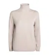 Max Mara Wool Sweater In Grey