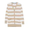 Max Mara Virgin Wool Cardigan