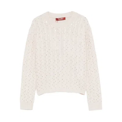 MAX MARA WOOL SWEATERS