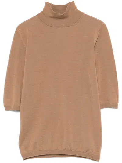 MAX MARA WOOL TOP