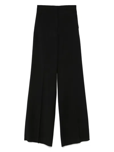 MAX MARA MAX MARA WOOL TROUSERS