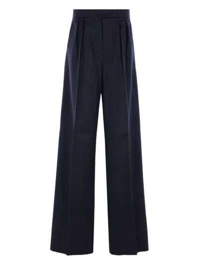 MAX MARA WOOL TROUSERS