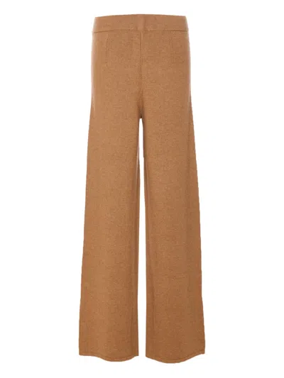 MAX MARA WOOL TROUSERS
