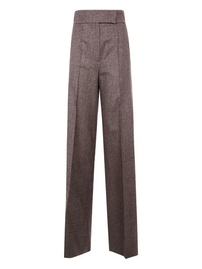 MAX MARA WOOL TROUSERS