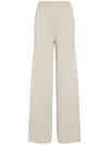 Max Mara Wool Trousers Sand