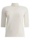 Max Mara Wool Turtleneck