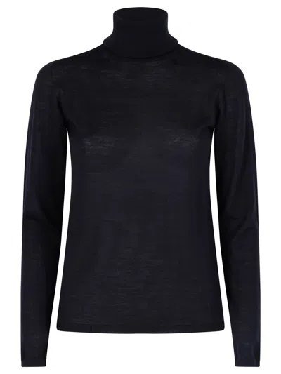 MAX MARA WOOL TURTLENECK SWEATER