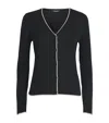 Max Mara Kenya Sweaters And Cardigans Black In Black