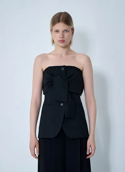 Max Mara Wool Waistcoat