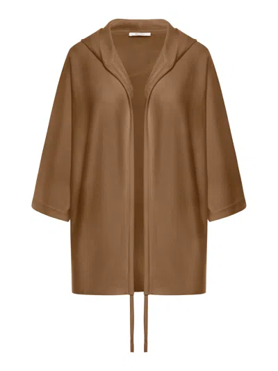 MAX MARA WOOL YARN CARDIGAN