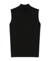 Max Mara Weekend Belgio Top Spalla Larga In Maglia