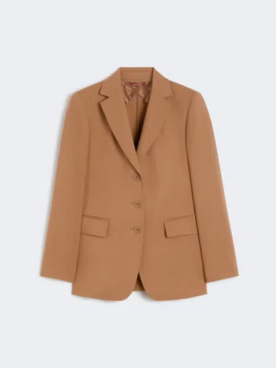 MAX MARA WOOLLEN CLOTH BLAZER