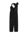Max Mara Woollen Cloth Jumpsuit