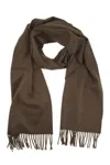 Max Mara Maxmara Women Wsdalia - Cashmere Scarf In Brown