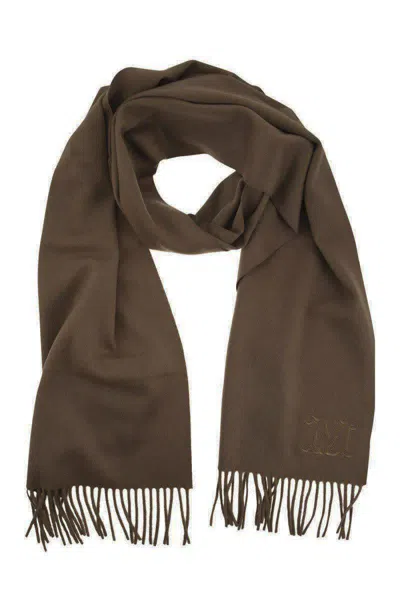 MAX MARA MAX MARA WSDALIA - CASHMERE SCARF