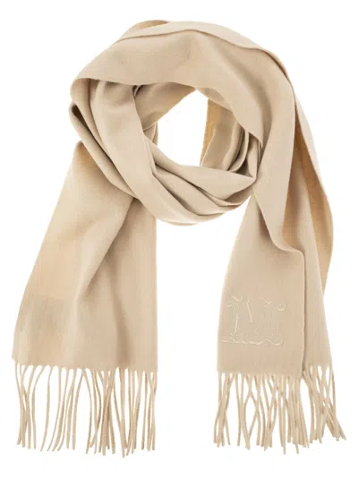 MAX MARA MAX MARA WSDALIA CASHMERE SCARF