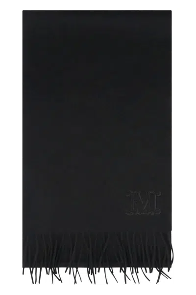 Max Mara Wsdalia Cashmere Scarf