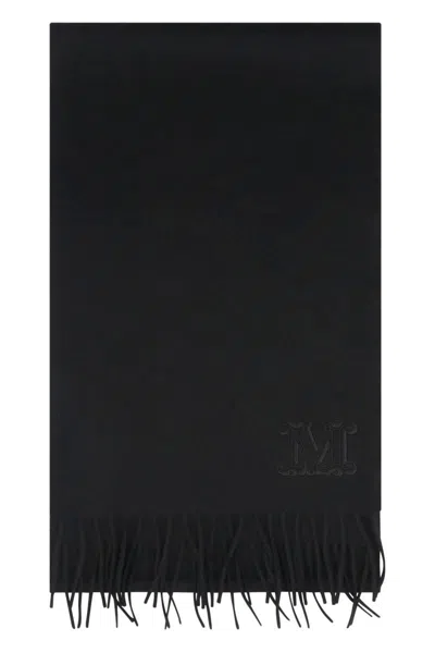 Max Mara Wsdalia Cashmere Scarf