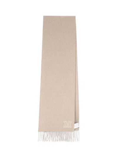 Max Mara Wsdalia Cashmere Scarf