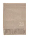 Max Mara Wsdalia Fringe-trim Scarf