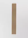 Max Mara Wsdalia Fringed Edges Scarf Accessory In Brown