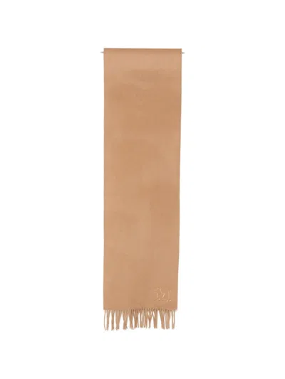 Max Mara Wsdalia Scarf In Brown
