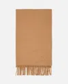 Max Mara Wsdalia Scarf In Brown