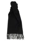 Max Mara Wsdalia Stole In Black