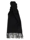 Max Mara Wsdalia Stole In Black
