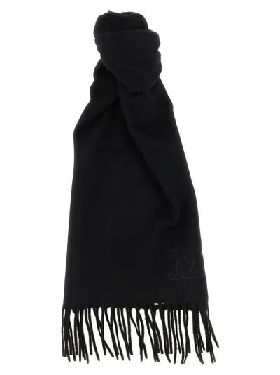 Max Mara Wsdalia Stole In Black