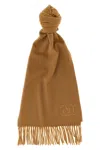 Max Mara Wsdalia Stole In Brown