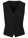 Max Mara X Weekend Peace Jacket In Black