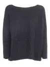 Max Mara Xeno Black Sweater