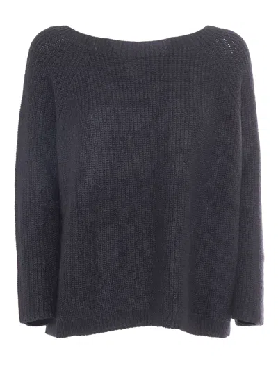 Max Mara Xeno Black Sweater