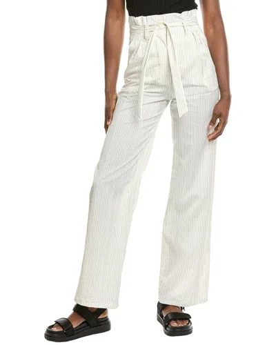 MAX MARA XERO SILK-BLEND TROUSER
