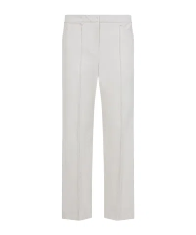 MAX MARA 'S MAX MARA ZAFFIRO STRAIGHT-LEG PANTS