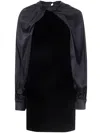 Max Mara Women's Zarelia Short Dress In Black