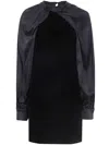 Max Mara Women's Zarelia Short Dress In Black