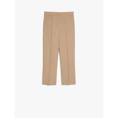 Max Mara Zemira In Neutral
