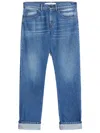 Max Mara Zena Denim Trousers