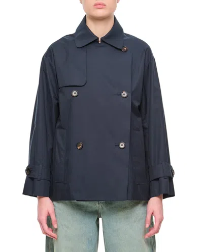MAX MARA MAX MARA ZENO SHORT TRENCH
