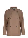 Max Mara "zeno" Trench Coat