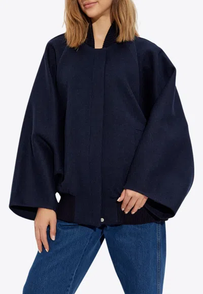MAX MARA ZENONE WOOL JACKET